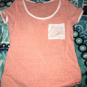 Pink shirt